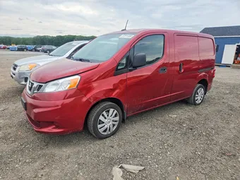 2020 Nissan NV 200 3N6CM0KN8LK690147