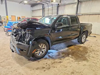2022 Nissan Frontier 1N6ED1EK9NN653508