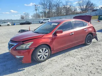2015 Nissan Altima 1N4AL3AP1FN913540 Lot 78631545