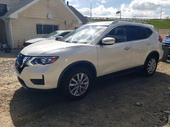 2019 Nissan Rogue JN8AT2MV1KW371671 Lot 51765866