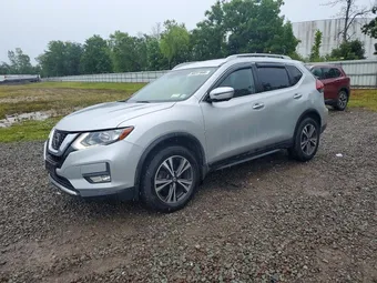2019 Nissan Rogue JN8AT2MV7KW370668 Lot 58251646