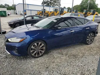 2019 Nissan Maxima 1N4AA6AV7KC369721