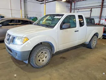 2015 Nissan Frontier 1N6BD0CT2FN733341