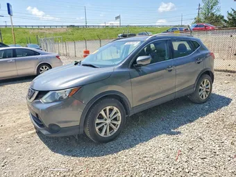 2018 Nissan Qashqai JN1BJ1CR9JW250392