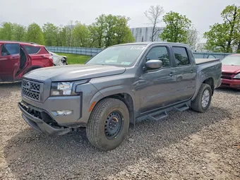 2022 Nissan Frontier 1N6ED1EK6NN651814