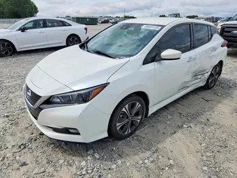 2021 Nissan Leaf 1N4BZ1CV7MC555307