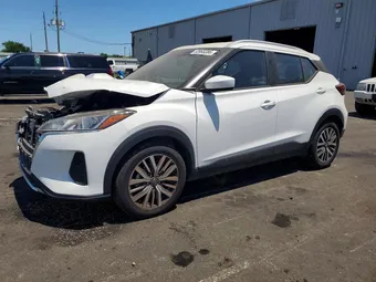 2023 Nissan Kicks 3N1CP5CV7PL561440 Lot 53965386