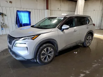 2022 Nissan Rogue 5N1BT3BB9NC674777 Lot 79604245
