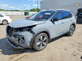 2023 Nissan Rogue JN8BT3CB8PW182167 Lot 55149956