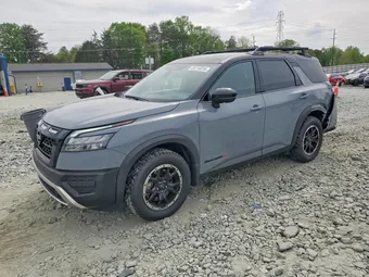 2024 Nissan Pathfinder 5N1DR3BD6RC279518 Lot 49716016