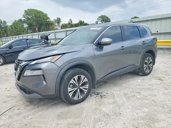 2023 Nissan Rogue 5N1BT3BA5PC861699 Lot 52971006