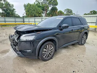 2024 Nissan Pathfinder 5N1DR3CB1RC231907 Lot 53439826