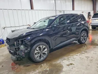 2021 Nissan Rogue JN8AT3BB8MW216911 Lot 56715146