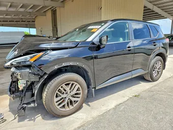 2021 Nissan Rogue JN8AT3AA5MW000698 Lot 55767476