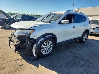 2018 Nissan Rogue 5N1AT2MV4JC850593 Lot 56347346