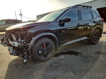 2025 Nissan Rogue 5N1BT3BB5SC851949 Lot 48342546