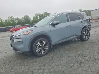2021 Nissan Rogue 5N1AT3CA5MC800584 Lot 54066536