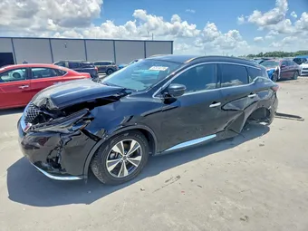2023 Nissan Murano 5N1AZ2BJ8PC124758