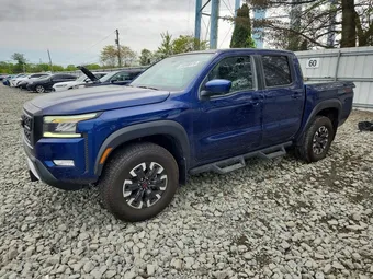 2022 Nissan Frontier 1N6ED1EK2NN673681