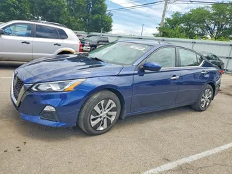 2021 Nissan Altima 1N4BL4BV8MN417171 Lot 57221006