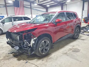 2025 Nissan Rogue JN8BT3BB0SW429708 Lot 51869716