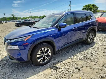 2021 Nissan Rogue JN8AT3BBXMW212293 Lot 56229186