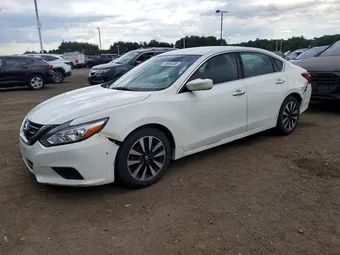 2018 Nissan Altima 1N4AL3AP9JC235253
