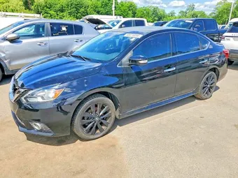 2017 Nissan Sentra 3N1AB7AP7HY284556