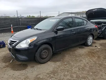 2016 Nissan Versa 3N1CN7AP3GL881666
