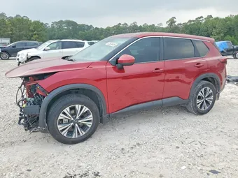 2023 Nissan Rogue 5N1BT3BA6PC872291 Lot 52504446