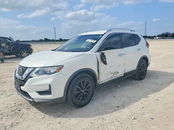 2019 Nissan Rogue KNMAT2MT2KP512817 Lot 54177576