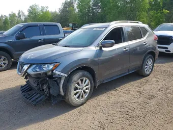 2020 Nissan Rogue 5N1AT2MV6LC704909 Lot 56226606