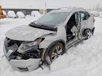 2019 Nissan Rogue JN8AT2MT8KW255611 Lot 98471365