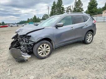 2015 Nissan Rogue 5N1AT2MV3FC854979 Lot 55944716