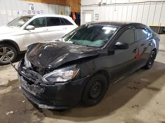2017 Nissan Sentra 3N1AB7AP4HY364865 Lot 45565536