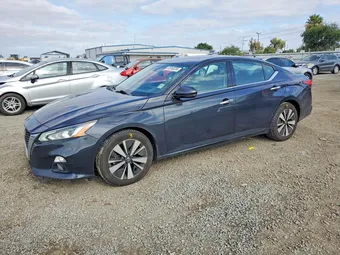 2019 Nissan Altima 1N4BL4DW0KC176804 Lot 51918236