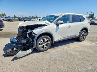 2023 Nissan Rogue 5N1BT3BAXPC679402 Lot 54181176