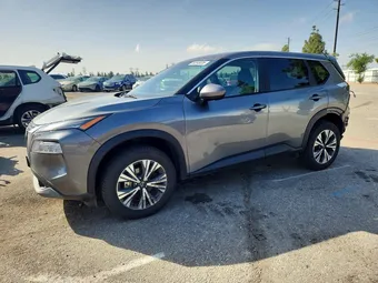 2023 Nissan Rogue 5N1BT3BA7PC827313 Lot 50346036