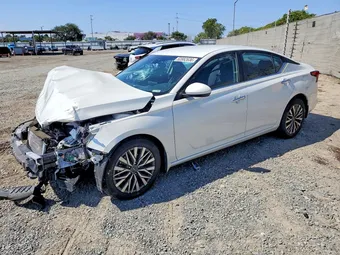 2023 Nissan Altima 1N4BL4DV8PN380155 Lot 52882636