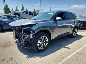 2023 Nissan Rogue JN8BT3BA1PW437606 Lot 54804256
