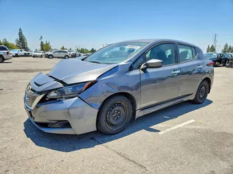 2020 Nissan Leaf 1N4AZ1BPXLC302446