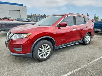 2018 Nissan Rogue 5N1AT2MT8JC762936 Lot 53646386