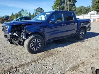 2023 Nissan Frontier 1N6ED1EK2PN604718