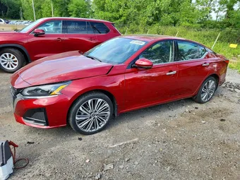 2024 Nissan Altima 1N4BL4EW2RN305722 Lot 60743866