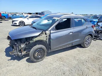 2022 Nissan Kicks 3N1CP5CV9NL504623 Lot 55471876