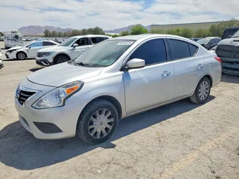 2018 Nissan Versa 3N1CN7AP1JK431883 Lot 48914476