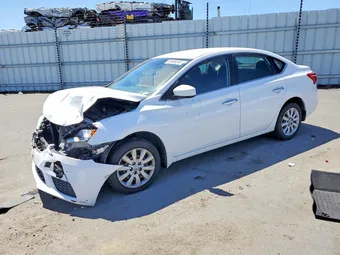 2018 Nissan Sentra 3N1AB7AP9JY338252 Lot 55465346