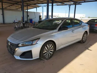 2024 Nissan Altima 1N4BL4DV7RN325845 Lot 54910496