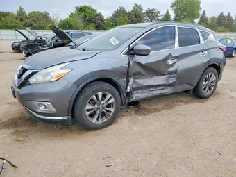 2016 Nissan Murano 5N1AZ2MH4GN155391