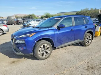 2022 Nissan Rogue 5N1BT3BA8NC675944 Lot 47924686